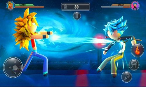 火柴人龙英雄大作战内置菜单版 火柴人龙英雄大作战内置菜单版