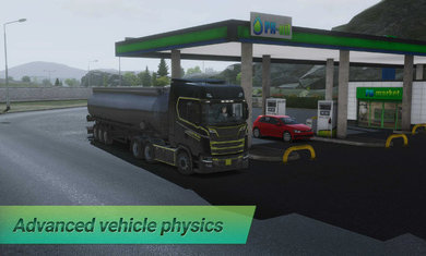 欧洲卡车模拟器3最新版2023