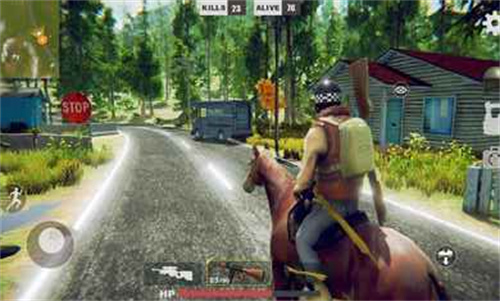 绝地战场国际服最新版