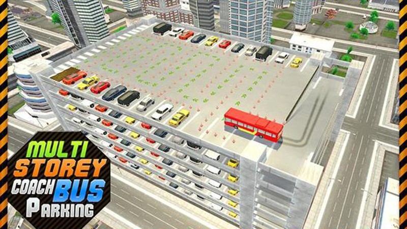 长途汽车停车场 长途汽车停车场