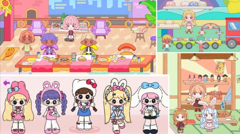 樱桃小镇自建房 樱桃小镇自建房