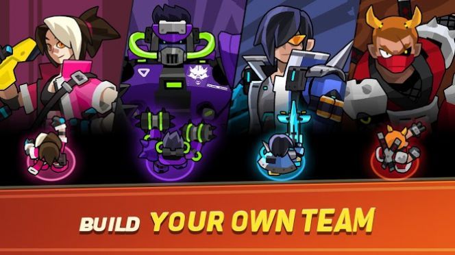 赛博战争空闲防御 赛博战争空闲防御