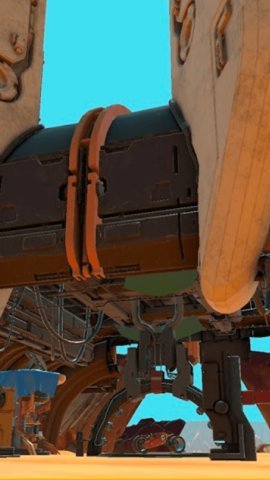 星球生存赛车 星球生存赛车