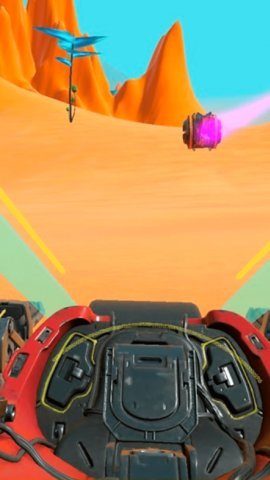 星球生存赛车 星球生存赛车