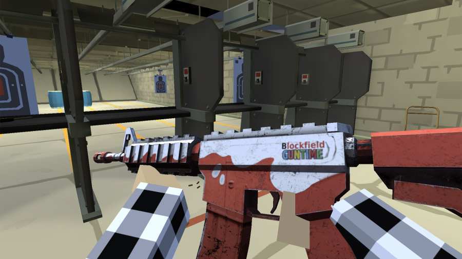 方块战地最新版