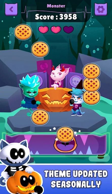 音乐猫猫模拟器免费版 音乐猫猫模拟器免费版