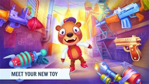 卑鄙的熊无限钻石金币版