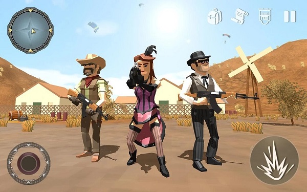 像素移动射击免广告版