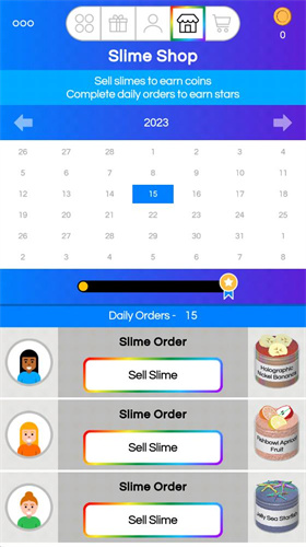 快清理粘液模拟器