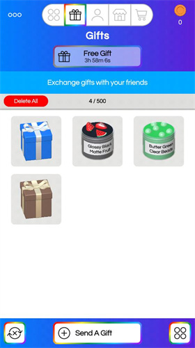 快清理粘液模拟器