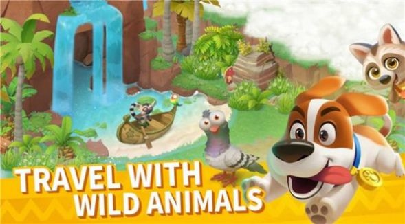 家庭农场冒险无限钻石版 家庭农场冒险无限钻石版