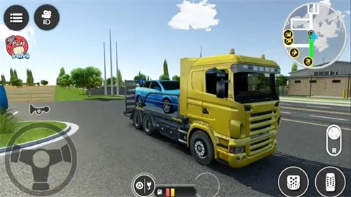 卡车司机重型货物无限金币版 卡车司机重型货物无限金币版