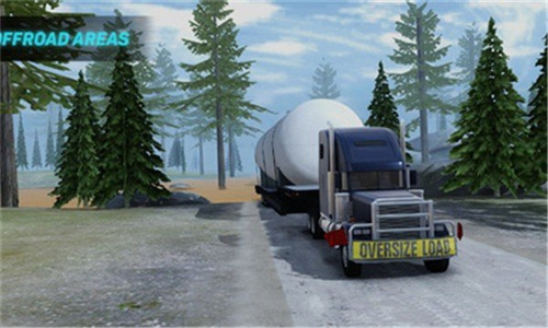 卡车司机重型货物无限金币版 卡车司机重型货物无限金币版