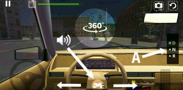 汽车模拟器OG中文版