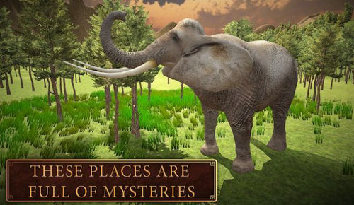 野生世界生存模拟器中文版