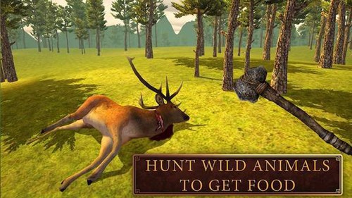 野生世界生存模拟器中文版