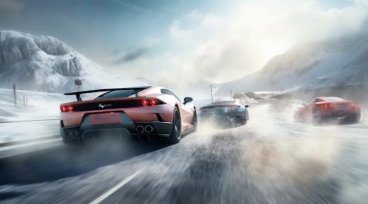 真实赛车模拟器无限金币钻石版 真实赛车模拟器无限金币钻石版