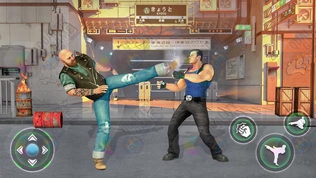 街头格斗英雄城市 街头格斗英雄城市