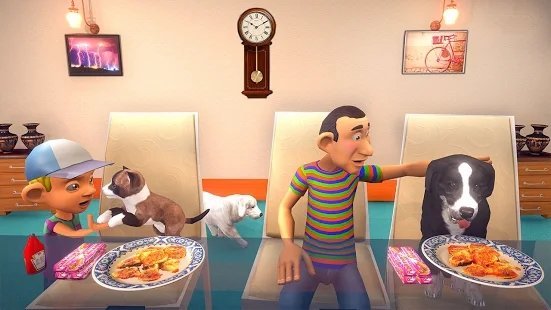 我的宠物小屋中文版