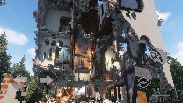 破坏拆家大作战无广告版 破坏拆家大作战无广告版