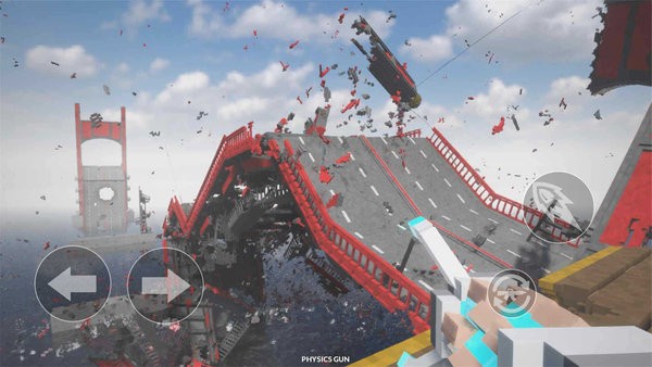 破坏拆家大作战无广告版 破坏拆家大作战无广告版