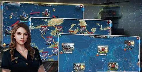 海军世界机械与军舰 海军世界机械与军舰