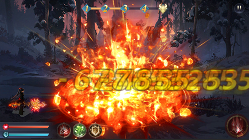 热血武道会魔力冒险 热血武道会魔力冒险