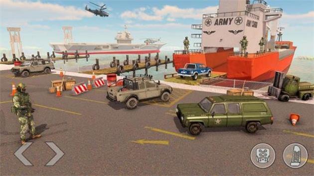 真正的军车驾驶 真正的军车驾驶