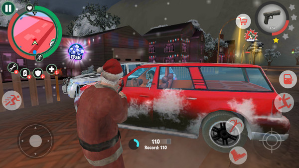 犯罪的桑塔内置MOD菜单最新版