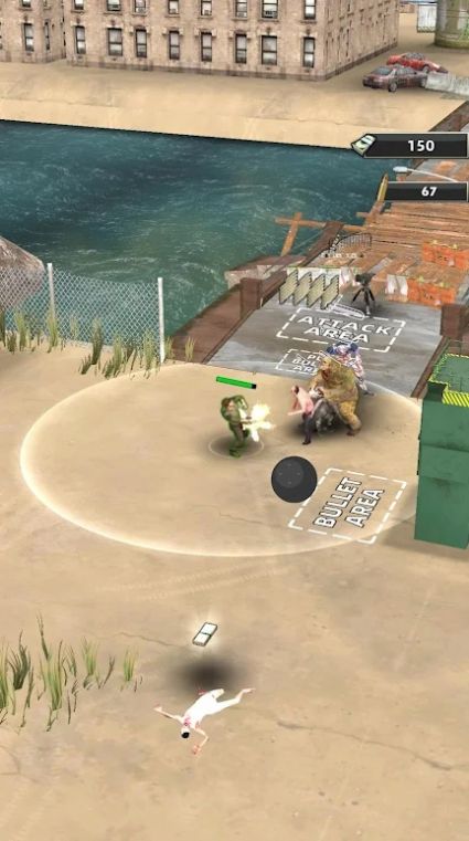 僵尸突袭战争内购版