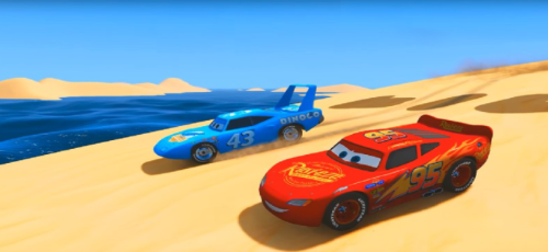 超级英雄特技赛车