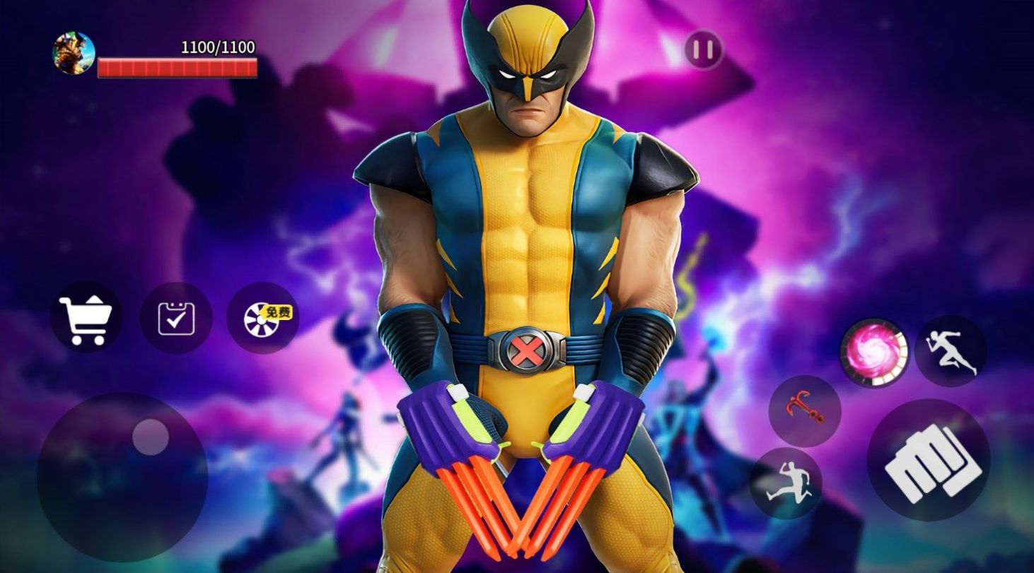 满级人类大战 满级人类大战