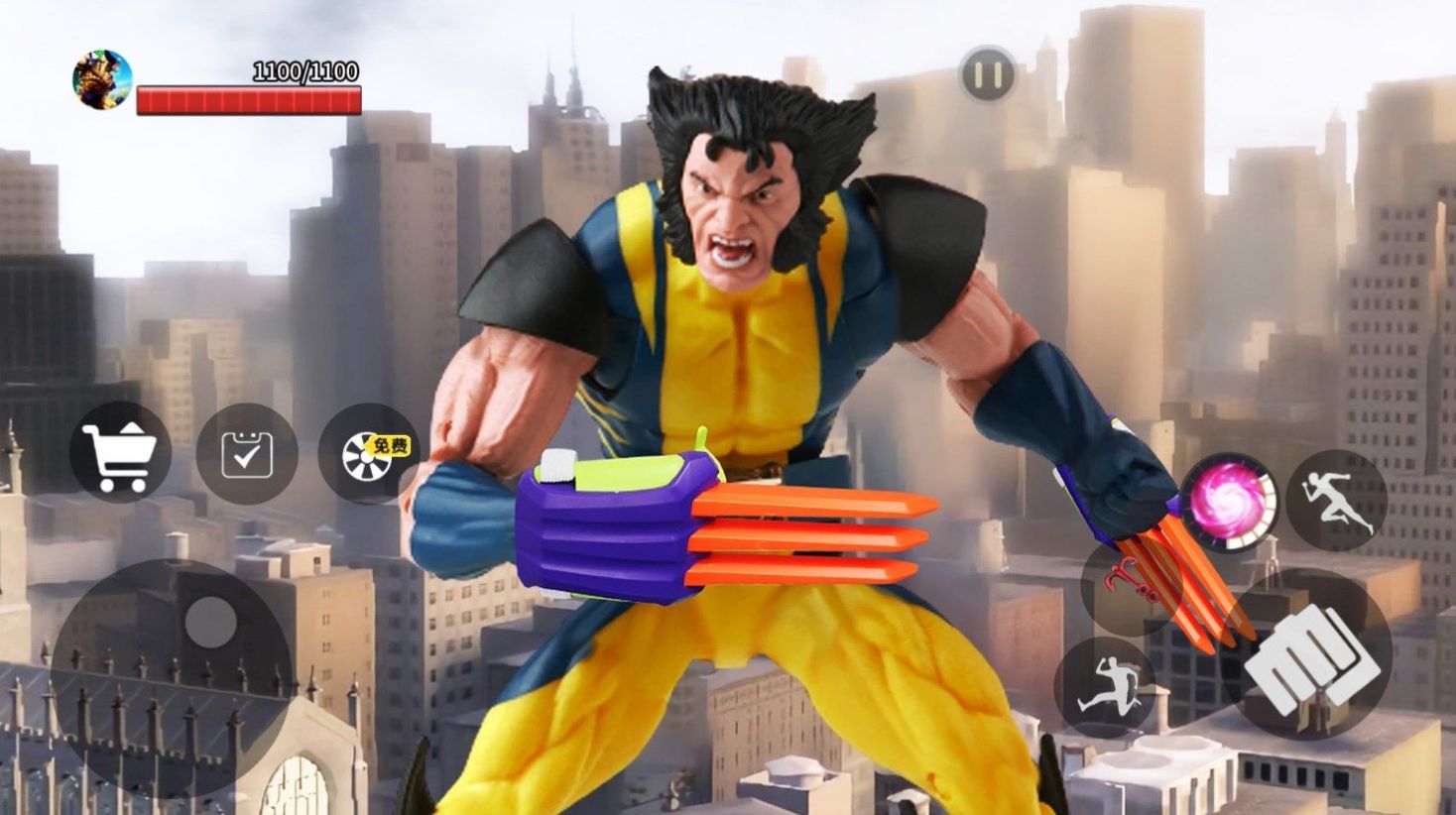 满级人类大战 满级人类大战