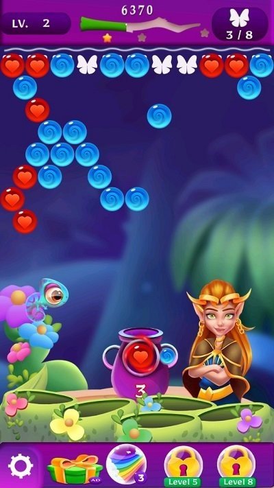 阿尔玛泡泡射手