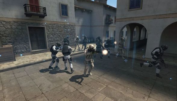 僵尸作战模拟器MOD菜单中文版