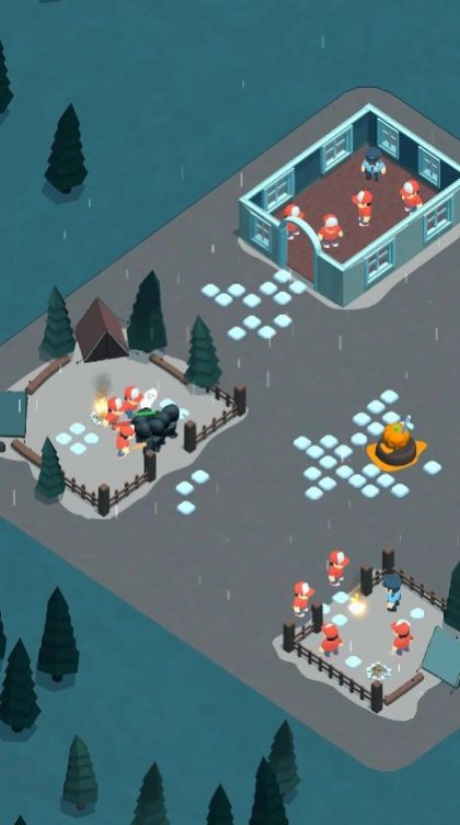 生存之城狩猎与战斗