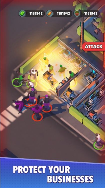 帮派城市空闲大亨 帮派城市空闲大亨