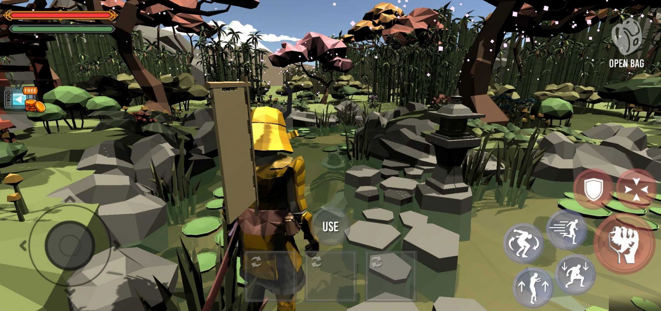 武士生存沙盒模拟器无限金币版