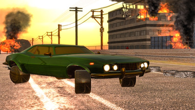 狂暴之路死亡竞赛 狂暴之路死亡竞赛