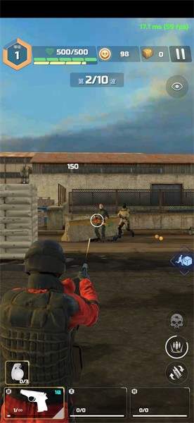 CS掩护射击最新版