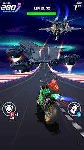 摩托车比赛大师