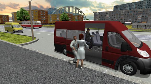 小巴模拟器中文版