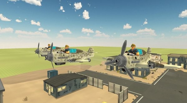 沙盒堡垒大逃杀内置菜单版