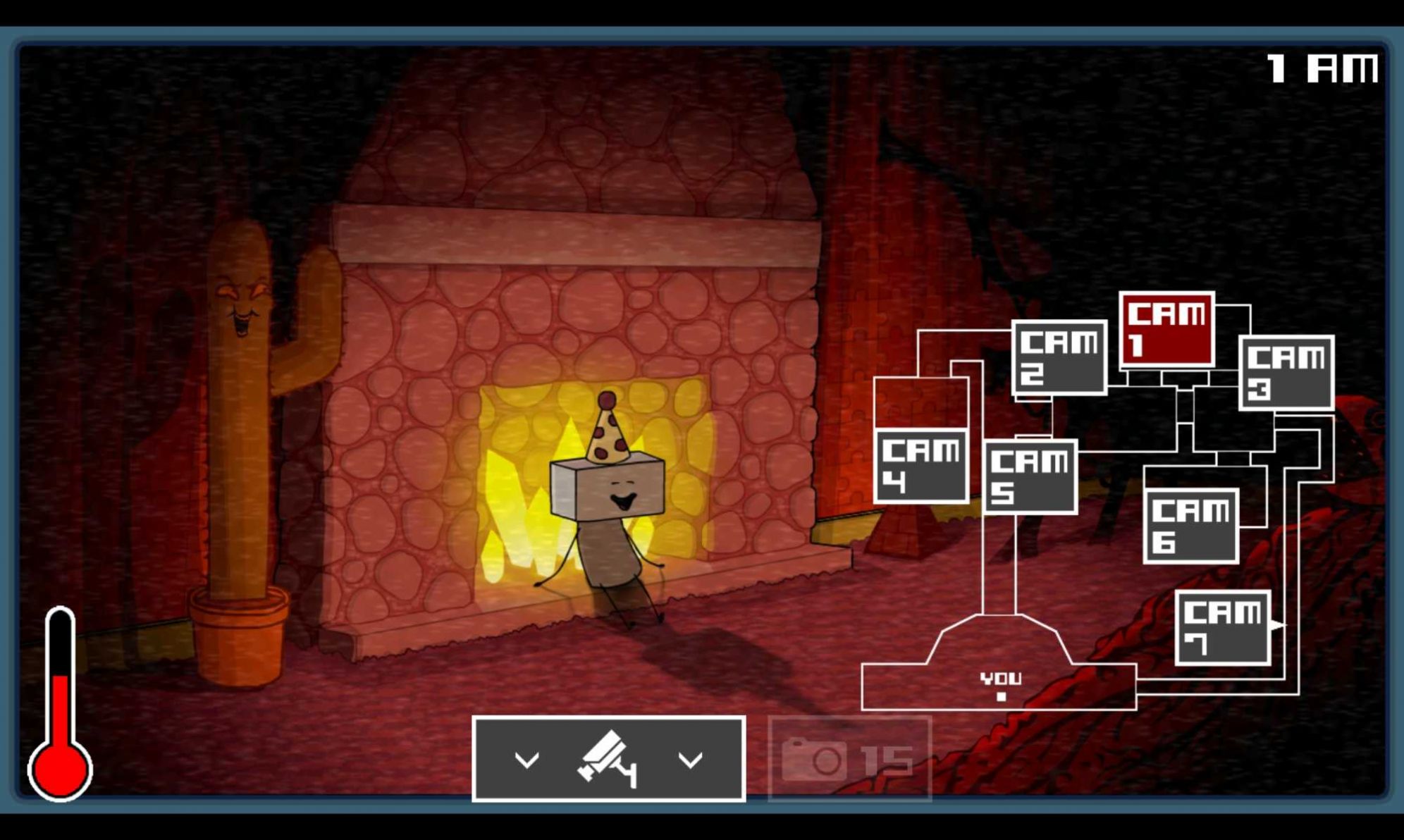 方皮特的一夜惊魂