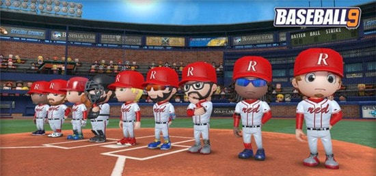 愉快的棒球冲突