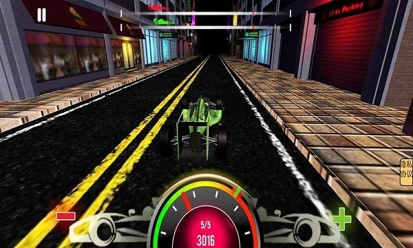 极限赛车3d无限金币版