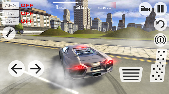 至尊汽车驾驶模拟器无限金币版