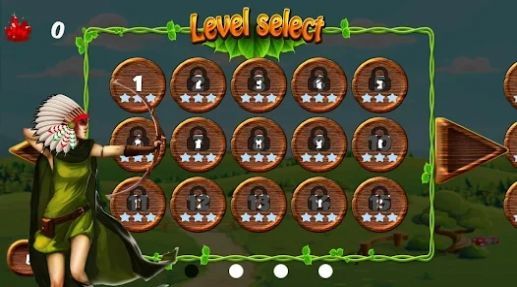 弓女主人小射箭