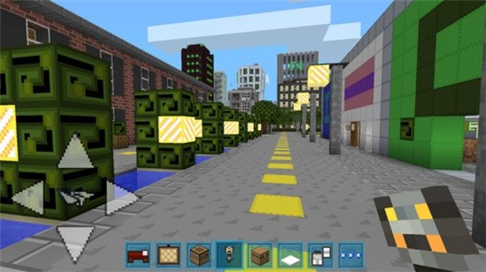 城市建筑工艺世界