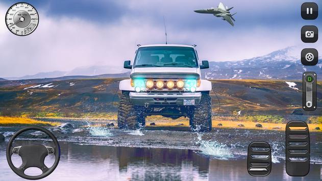 普拉多吉普车驾驶 普拉多吉普车驾驶